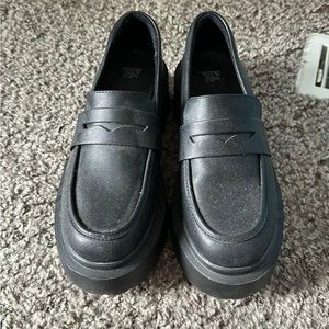 Wild Fable Black Platform Shoes